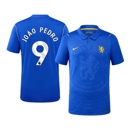 Chelsea Heimtrikot 2026/27 – JOÃO PEDRO #9