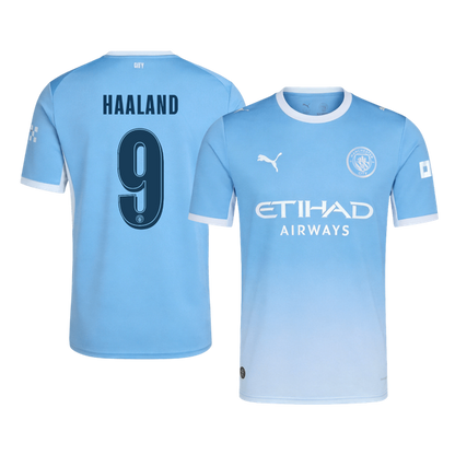 Manchester City Heimtrikot 2026/27 – HAALAND #9 – UCL