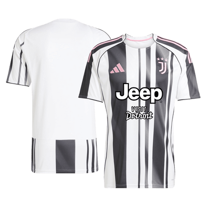 Juventus Trikot Heim 2025/26