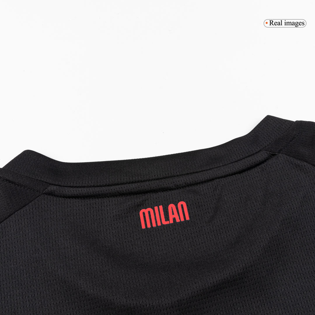 Kit AC Milan Home 2025/26 [PREMIUM]