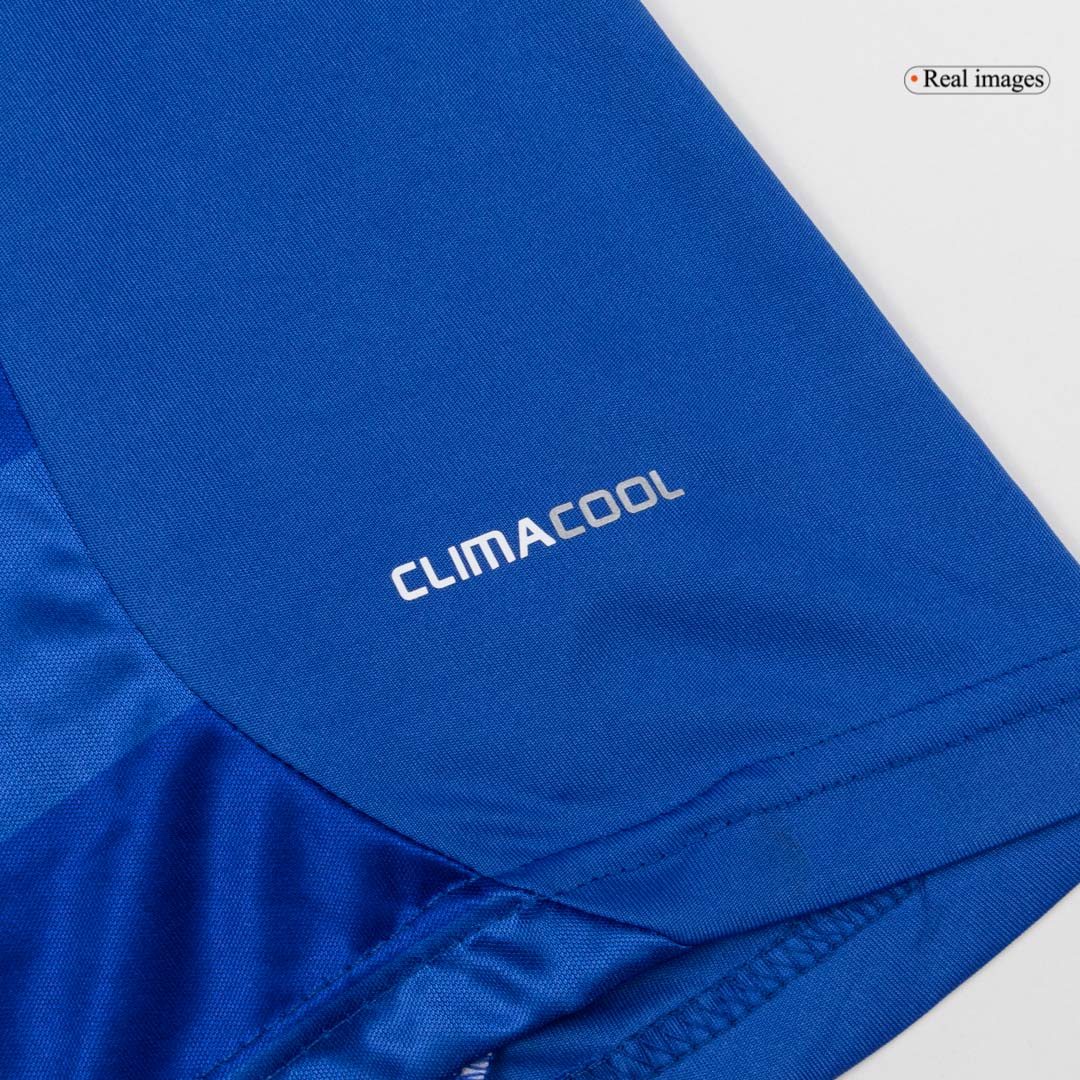 Chelsea Retro Langarm Heimtrikot 2011/12
