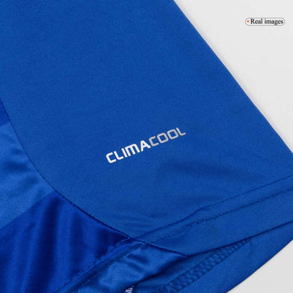 Chelsea Retro Langarm Heimtrikot 2011/12
