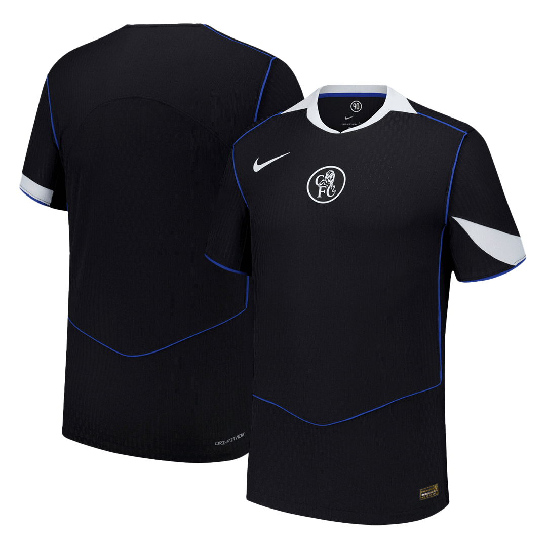 Maglia Chelsea Player Version Terza Trasferta 2025/26 Slim Fit