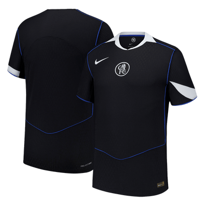 Maglia Chelsea Player Version Terza Trasferta 2025/26 Slim Fit