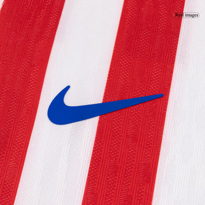 Maglia Atletico Madrid versione giocatore Home 2025/26 Slim Fit