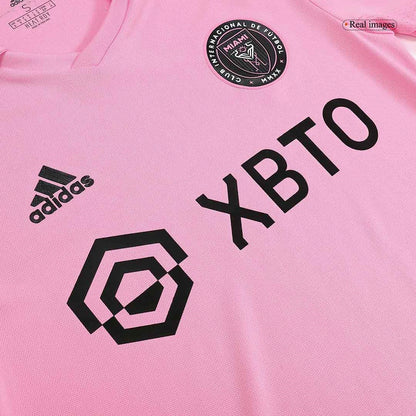 Inter Miami CF Player Version Trikot Heim 2023 MESSI #10 Slim Fit