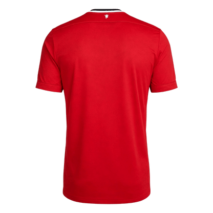 ManU Retro Trikot Heim 2011/12