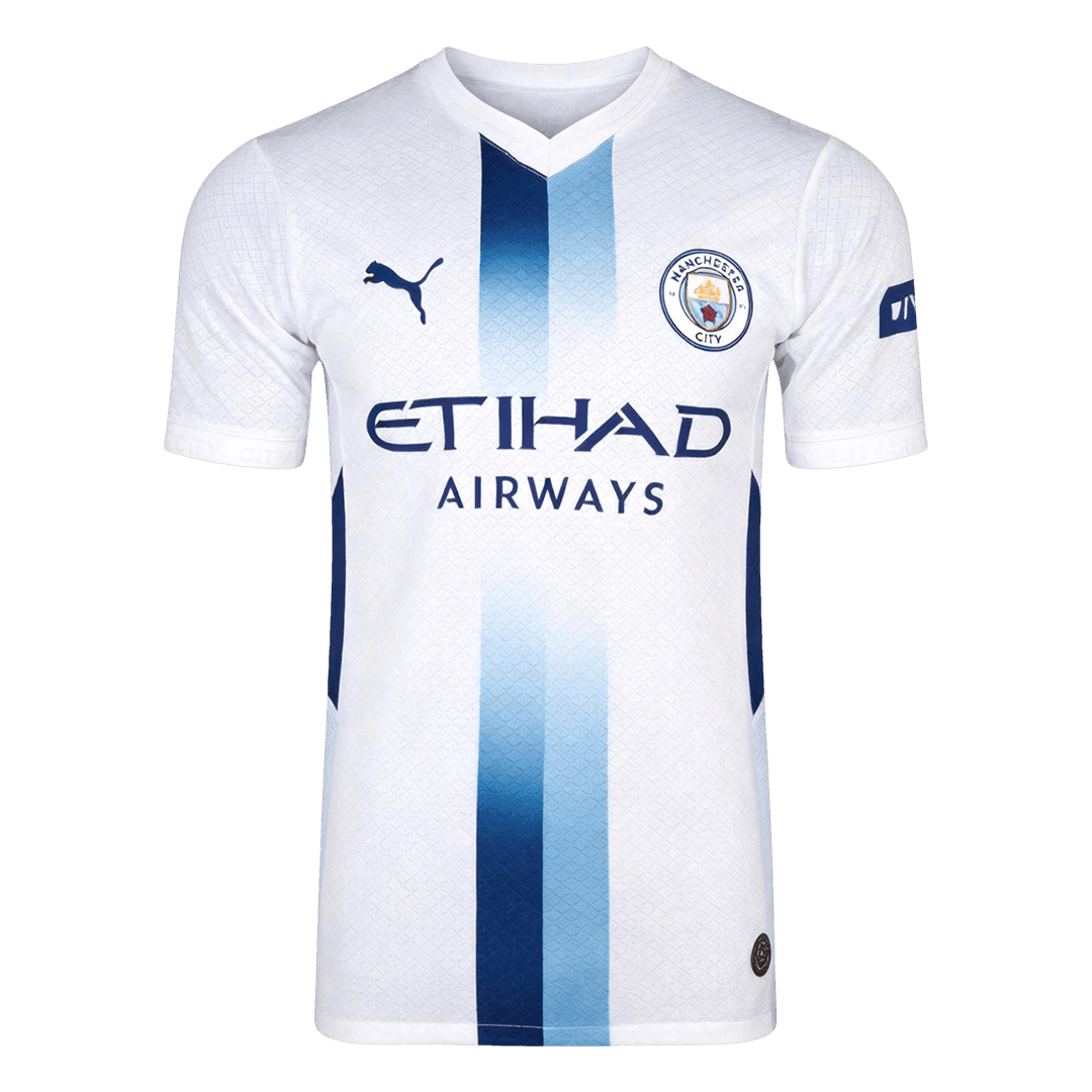 Manchester City Ausweichtrikot 2026/27 (Spielerversion)