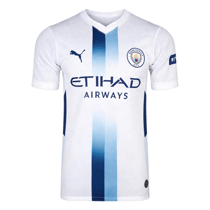 Manchester City Ausweichtrikot 2026/27 (Spielerversion)