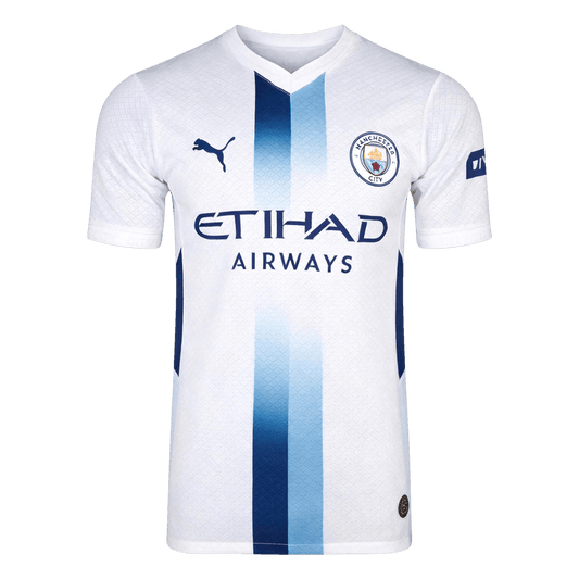 Manchester City Ausweichtrikot 2026/27 (Spielerversion)