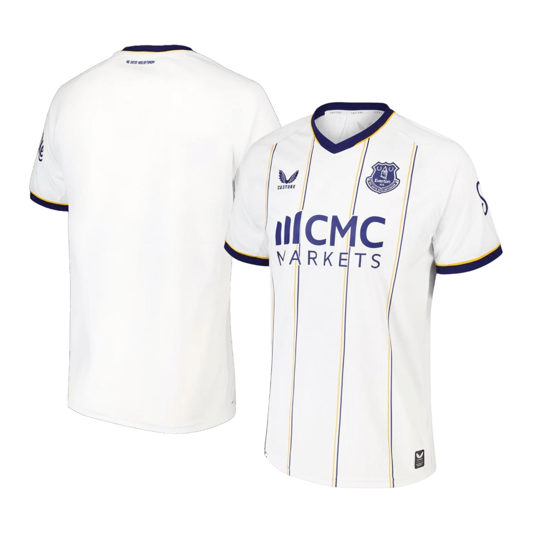 Everton Auswärtstrikot 2026/27