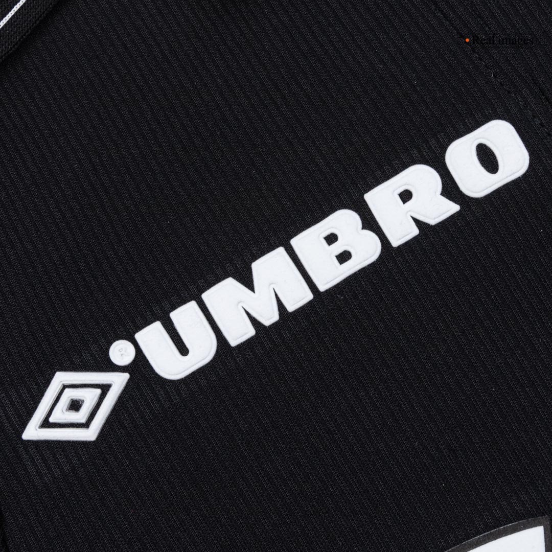 Manchester United Retro Auswärtstrikot 1998
