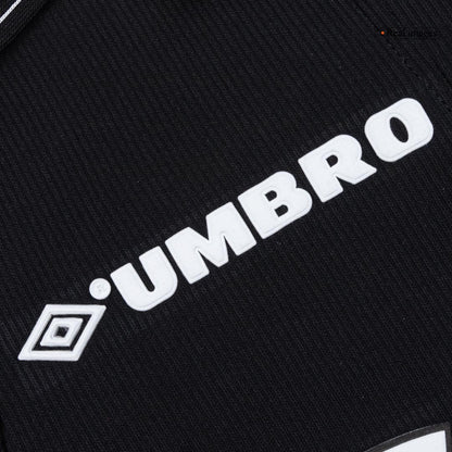 Manchester United Retro Auswärtstrikot 1998