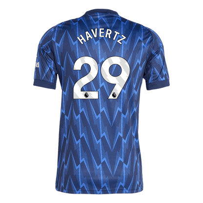 Maglia Arsenal Trasferta 2025/26 HAVERTZ #29