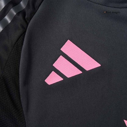 Maillot Inter Miami CF Version Joueur Extérieur 2025 DE PAUL #7 Coupe Ajustée