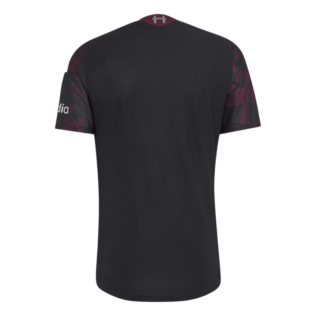 Liverpool Ausweichtrikot 2026/27 (Spielerversion)