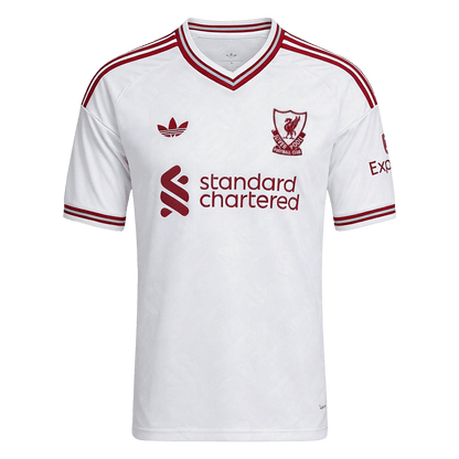 Liverpool Auswärtstrikot 2026/27 – SZOBOSZLAI #8 – UCL