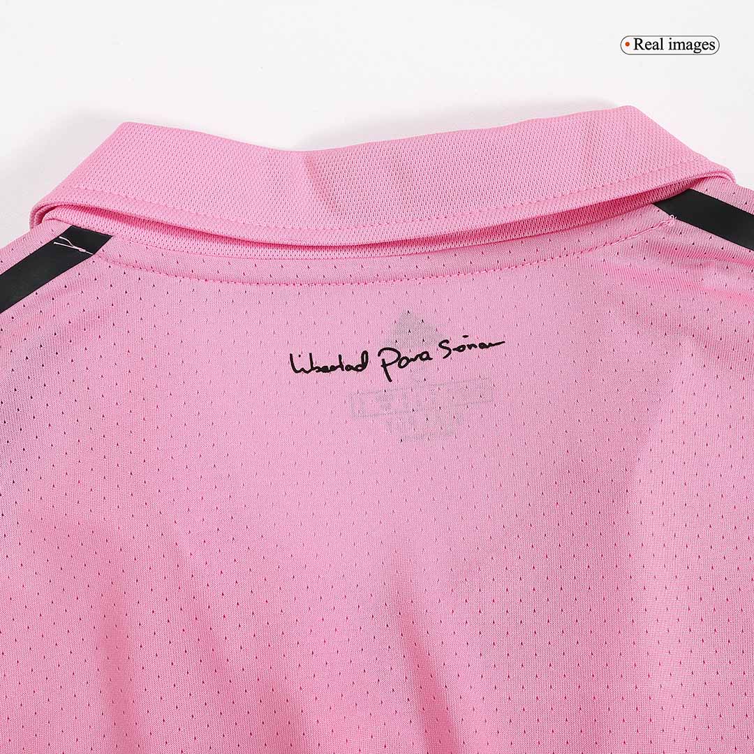 Inter Miami CF Player Version Trikot Heim 2022 MESSI #10 Slim Fit