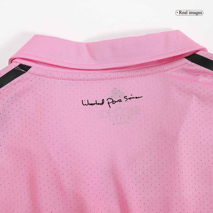 Inter Miami CF Player Version Trikot Heim 2022 MESSI #10 Slim Fit