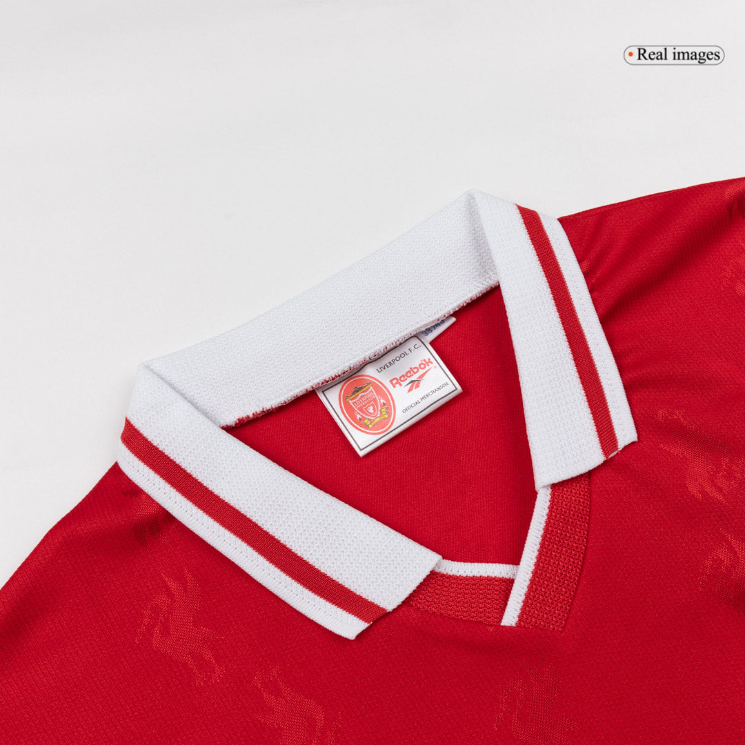 Liverpool Retro Heimtrikot 1996/97
