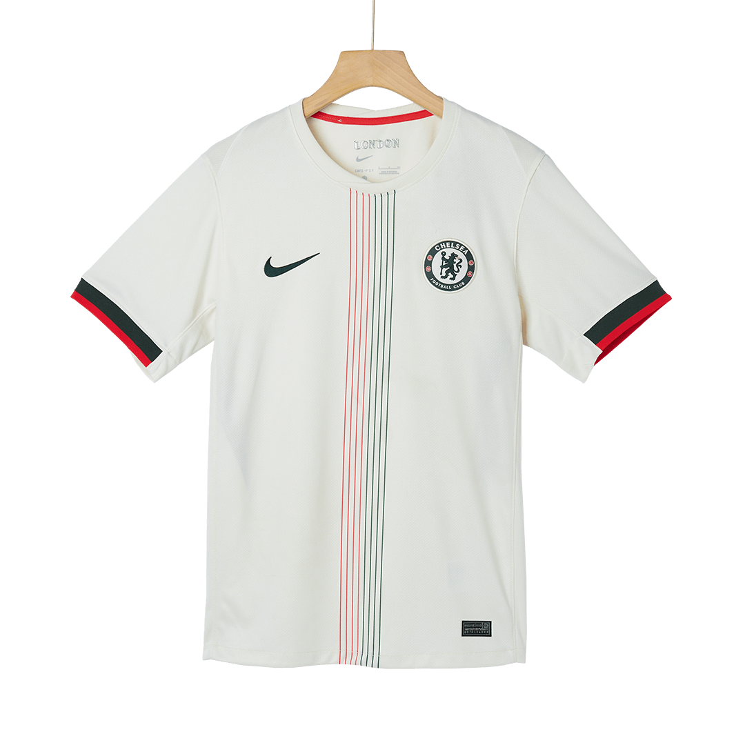 Chelsea Trikot Auswärts 2025/26