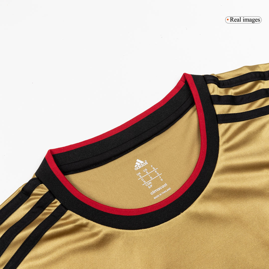 AC Milan Retro Drittes Auswärtstrikot 2013/14