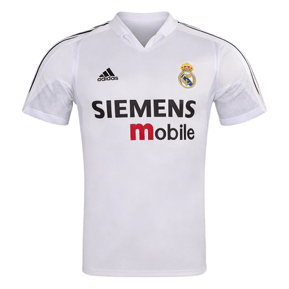 Los Blancos Maglia retrò Home 2004/05