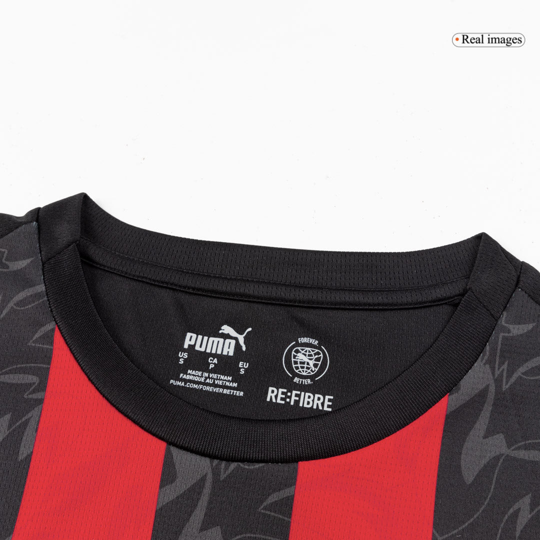 AC Milan Trikot Heim 2025/26 FOFANA #19 [PREMIUM]