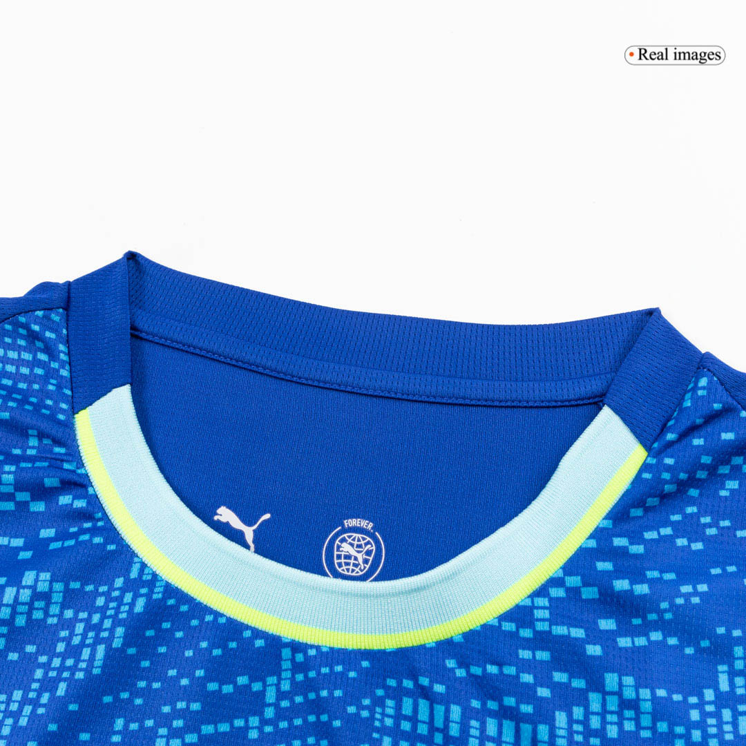 Maglia Marsiglia Terza Trasferta 2025/26
