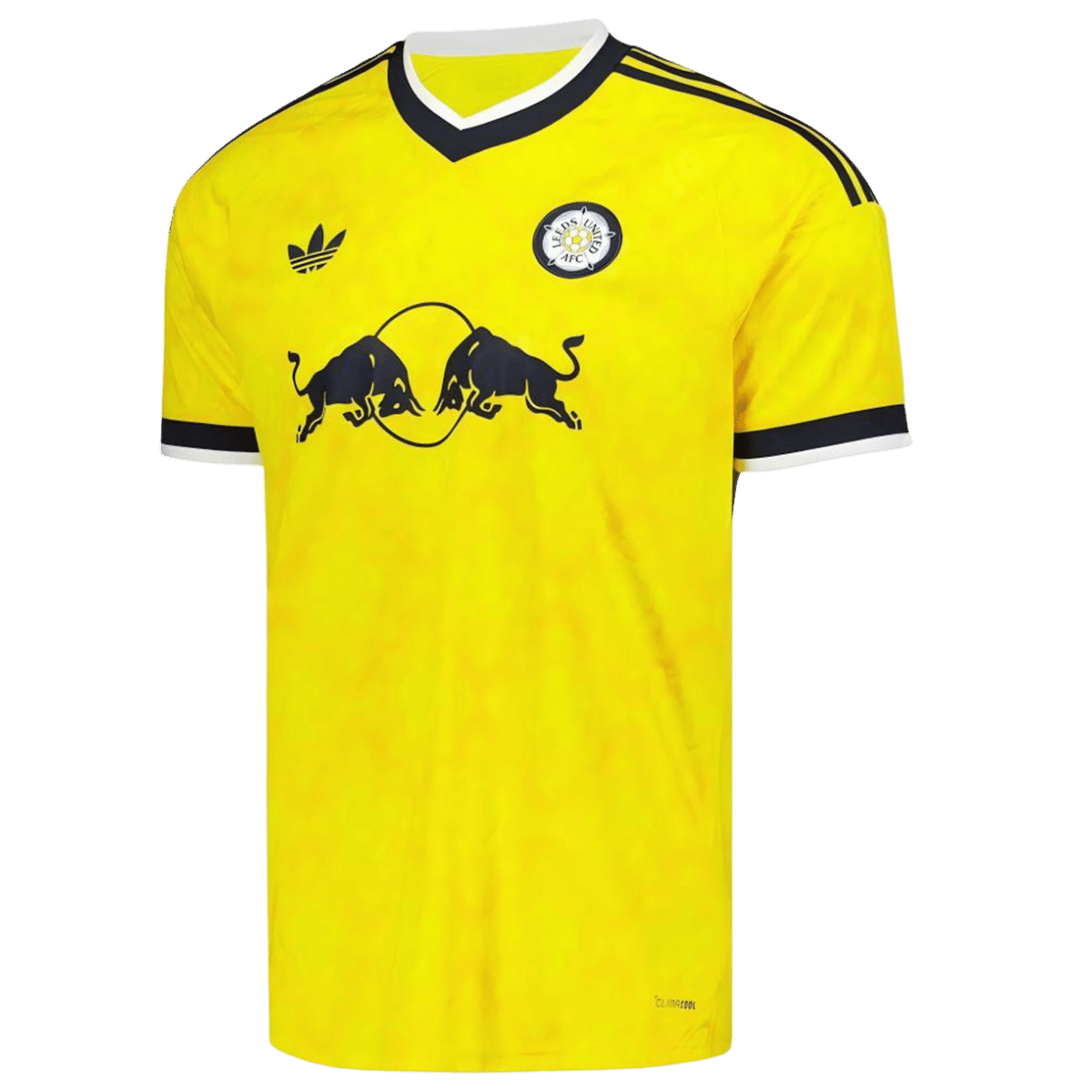 Leeds United Auswärtstrikot 2026/27