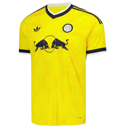 Leeds United Auswärtstrikot 2026/27