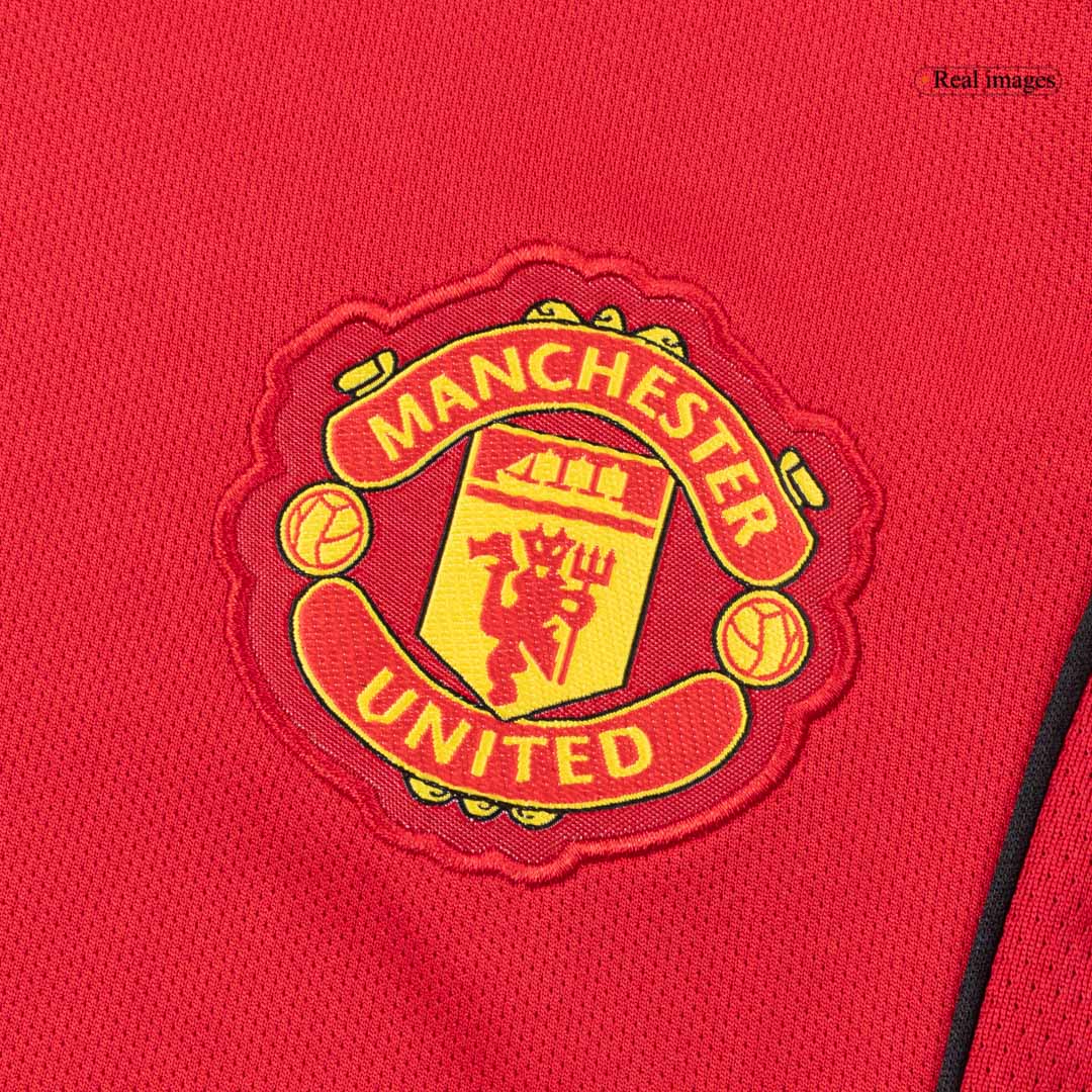 Maillot Domicile Femme ManU 2025/26