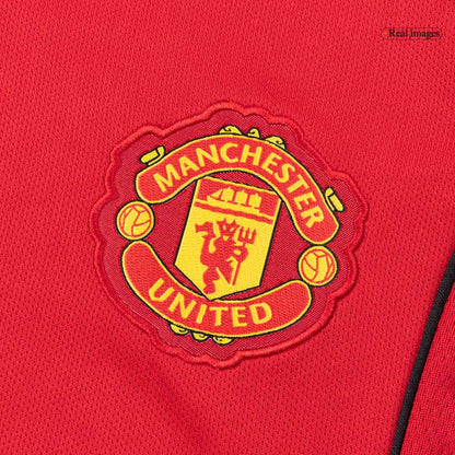 Maillot Domicile Femme ManU 2025/26