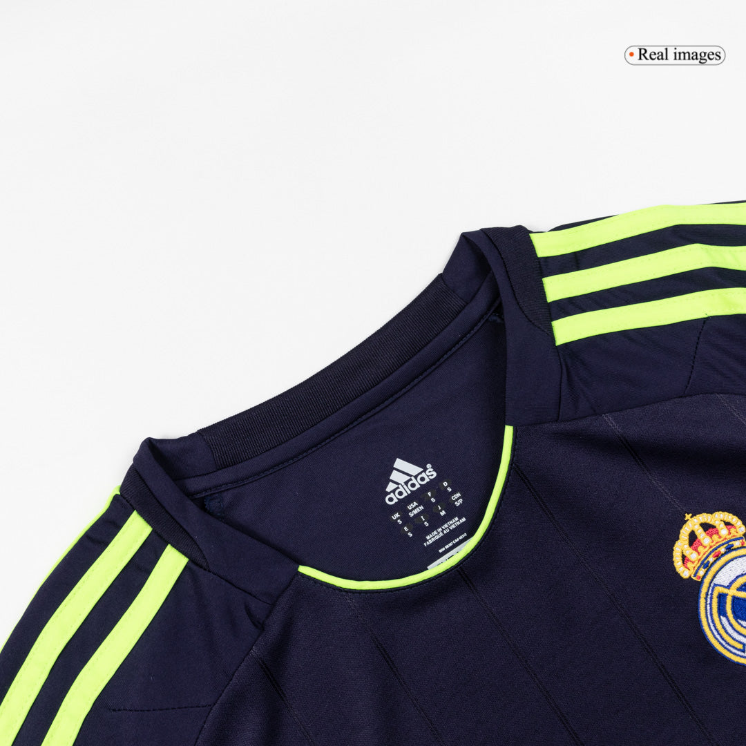 Los Blancos Retro Trikot Auswärts 2012/13