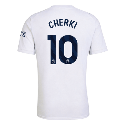 Manchester City Ausweichtrikot 2026/27 – CHERKI #10