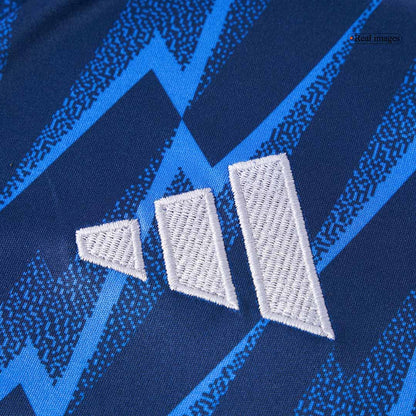 Die Gunners Trikot Auswärts 2025/26