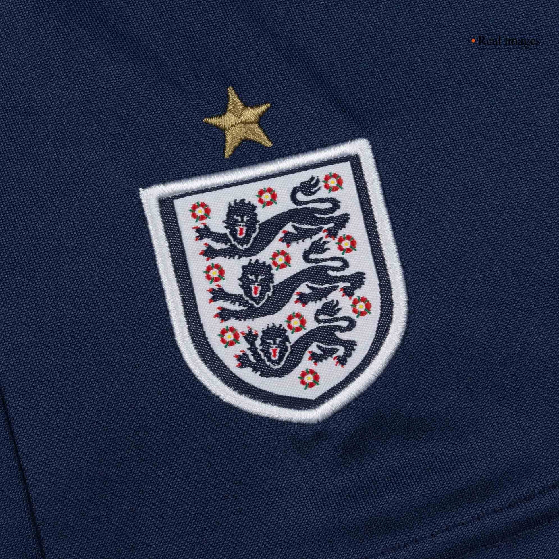 England World Cup Kinder Trikot Set Heim 2026 – Bild 4