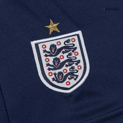 England World Cup Kinder Trikot Set Heim 2026 – Bild 4