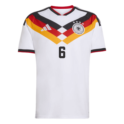 Germania Maglia Mondiale Casa 2026 KIMMICH #6