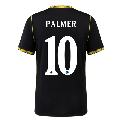 Chelsea Auswärtstrikot 2026/27 – PALMER #10 – UCL