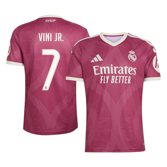 Real Madrid Ausweichtrikot 2026/27 – VINI JR. #7