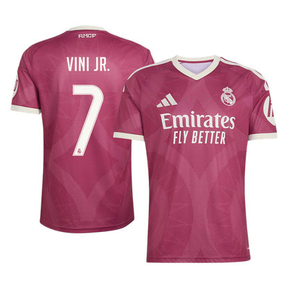 Real Madrid Ausweichtrikot 2026/27 – VINI JR. #7