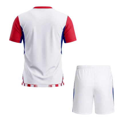 Croatia World Cup Trikot Set Heim 2026