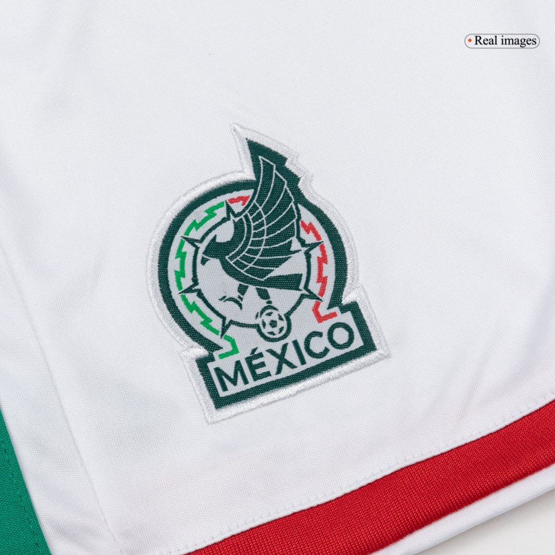 Mexico Kinder Trikot Komplett-Set Heim 2026 – Bild 3