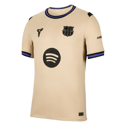 Barcellona Maglia Trasferta 2025/26 UCL ROONY #19