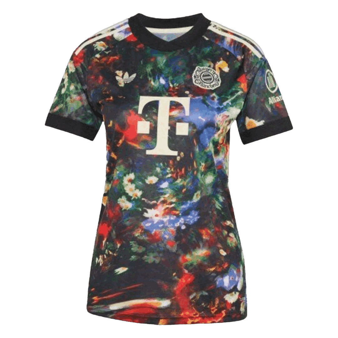 Bayern München trikot Damen 2026/27 – Oktoberfest