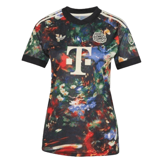 Bayern München trikot Damen 2026/27 – Oktoberfest