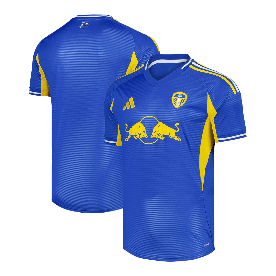 Maillot extérieur Leeds United 2025/26