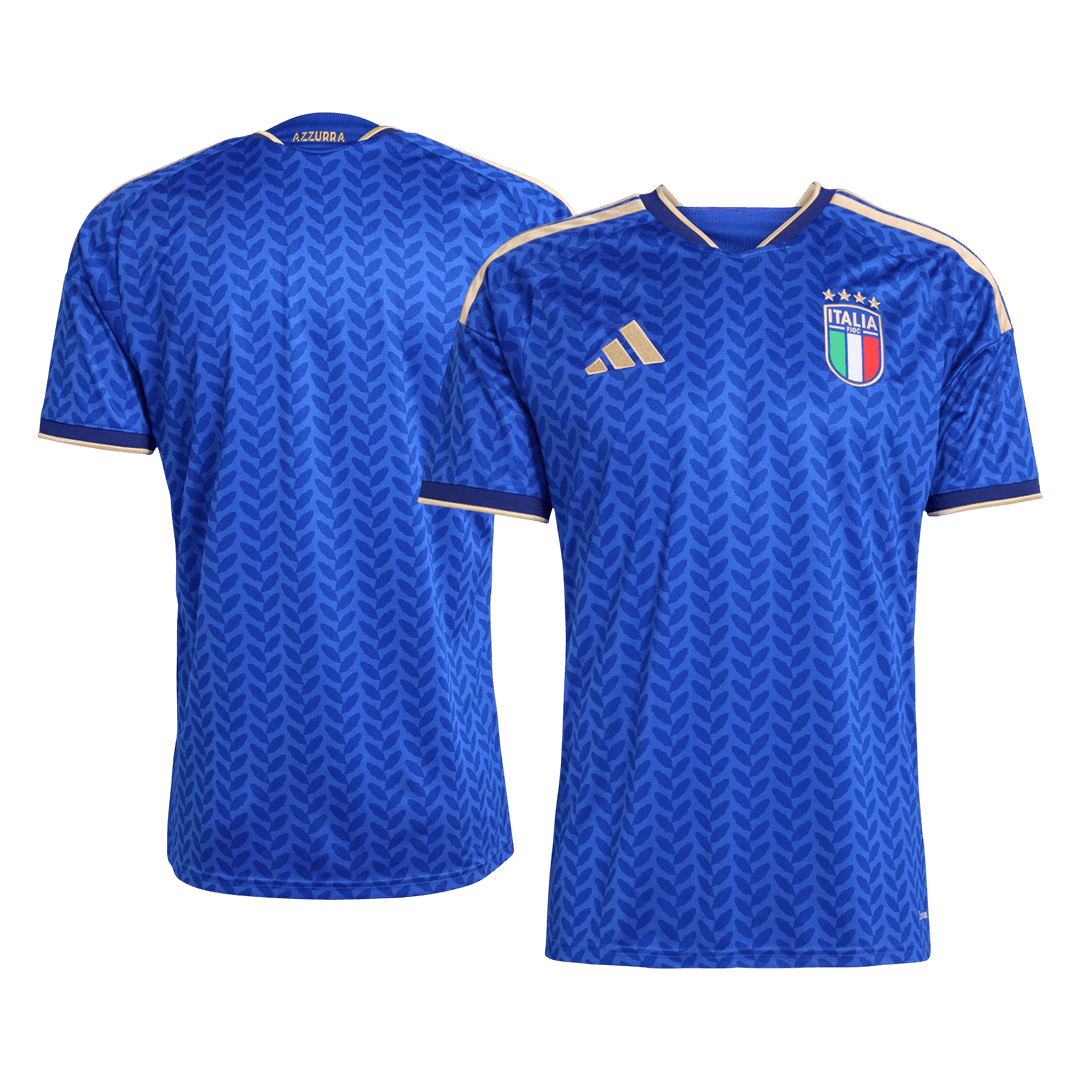 Italy World Cup Trikot Komplett-Set Heim 2026