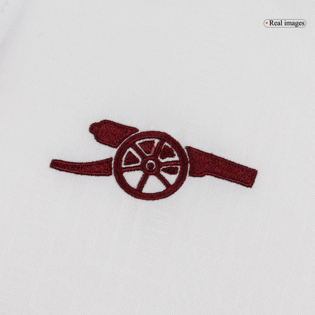 Die Gunners Kinder Trikot Komplett-Set Drittes Auswärts 2025/26 – Bild 11